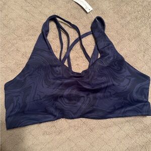 Senita Athletics Strapy sports bra